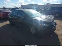 1FADP3F23JL321060 2018 FORD FOCUS