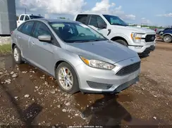 1FADP3F23JL321544 2018 FORD FOCUS