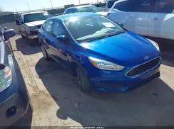 1FADP3F23JL324380 2018 FORD FOCUS