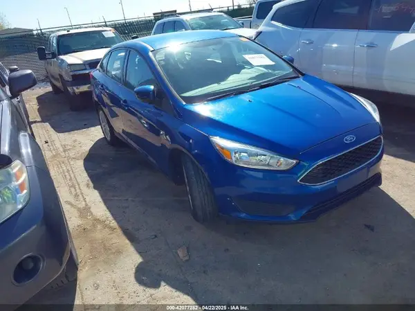 1FADP3F23JL324380 2018 FORD FOCUS - Image 1