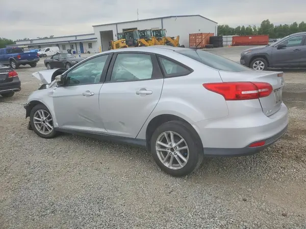 1FADP3F23JL326856 2018 FORD FOCUS - Image 2