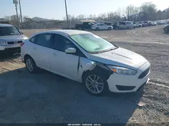 1FADP3F23JL327246 2018 FORD FOCUS