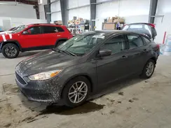 1FADP3F23JL327523 2018 FORD FOCUS