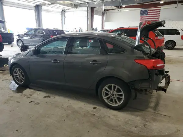 1FADP3F23JL327523 2018 FORD FOCUS - Image 2