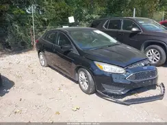1FADP3F23JL327537 2018 FORD FOCUS