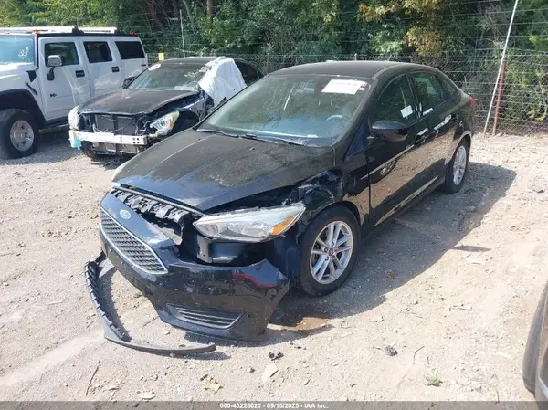 1FADP3F23JL327537 2018 FORD FOCUS - Image 2