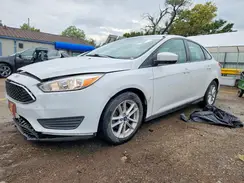 1FADP3F23JL327683 2018 FORD FOCUS