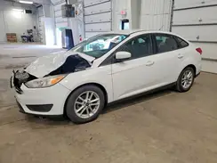 1FADP3F23JL327814 2018 FORD FOCUS