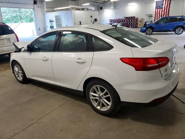 1FADP3F23JL327814 2018 FORD FOCUS - Image 2