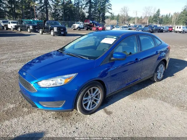 1FADP3F23JL328283 2018 FORD FOCUS - Image 2