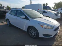 1FADP3F23JL328462 2018 FORD FOCUS