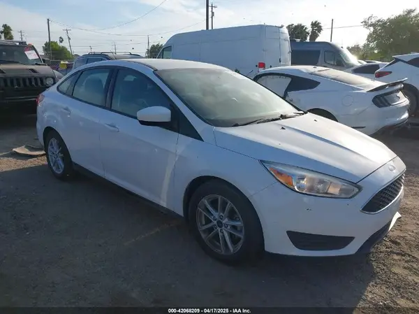 1FADP3F23JL328462 2018 FORD FOCUS - Image 1