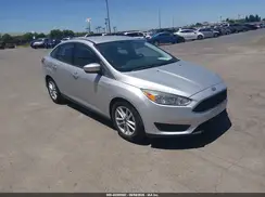 1FADP3F23JL328607 2018 FORD FOCUS
