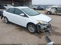 1FADP3F23JL328896 2018 FORD FOCUS