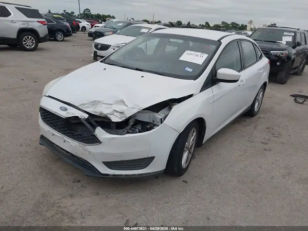 1FADP3F23JL328963 2018 FORD FOCUS - Image 2