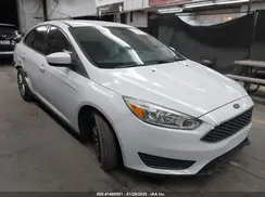 1FADP3F23JL331409 2018 FORD FOCUS
