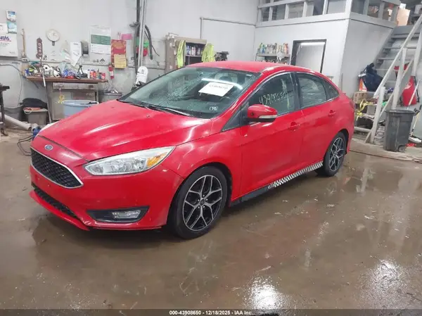 1FADP3F24G0344470 2016 FORD FOCUS - Image 2