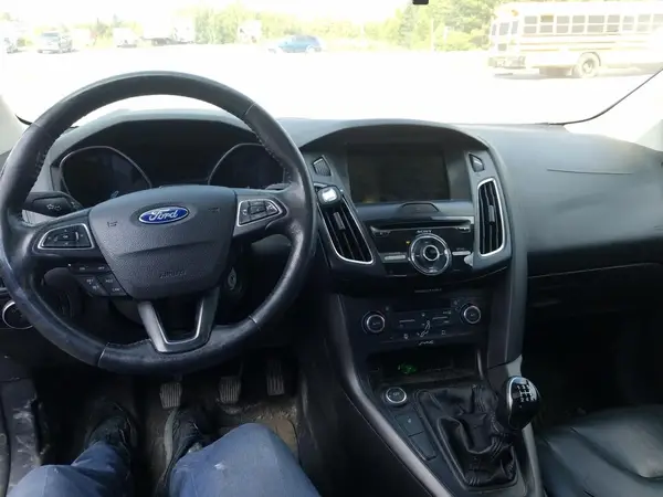 1FADP3F24GL200367 2016 FORD FOCUS - Image 8