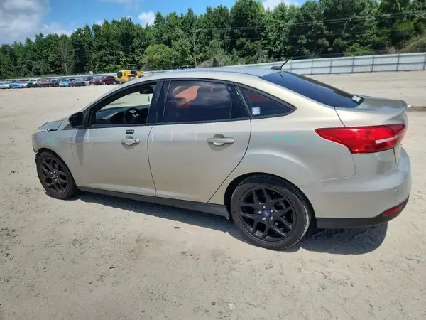1FADP3F24GL201499 2016 FORD FOCUS - Image 2