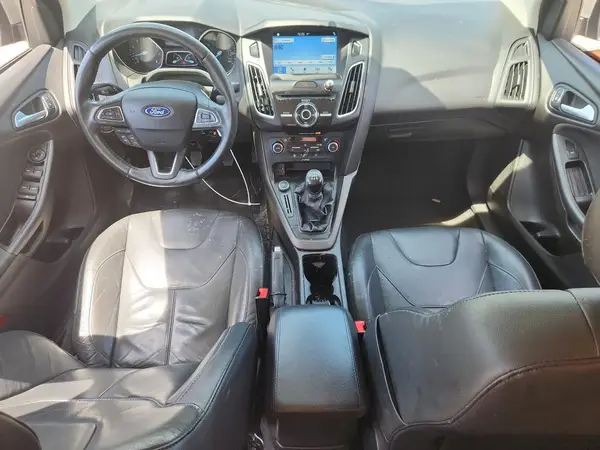 1FADP3F24GL201499 2016 FORD FOCUS - Image 8