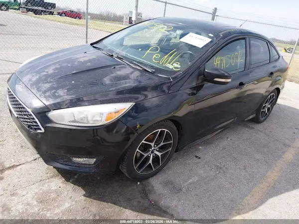 1FADP3F24GL202894 2016 FORD FOCUS - Image 2