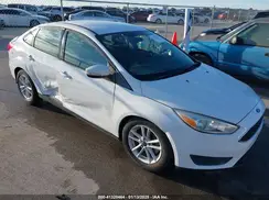 1FADP3F24GL204936 2016 FORD FOCUS