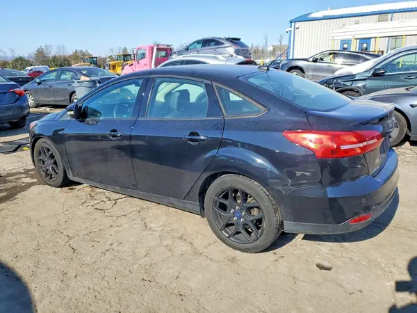 1FADP3F24GL206086 2016 FORD FOCUS - Image 2