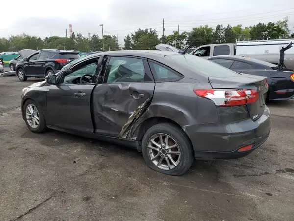 1FADP3F24GL206623 2016 FORD FOCUS - Image 2