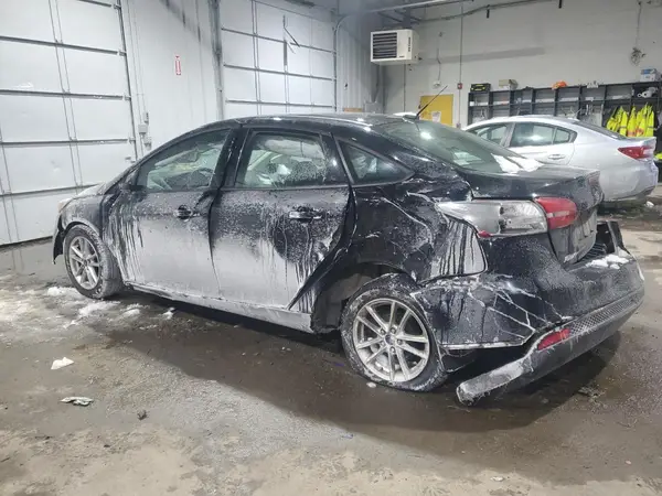 1FADP3F24GL206685 2016 FORD FOCUS - Image 2