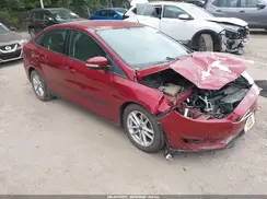 1FADP3F24GL207903 2016 FORD FOCUS