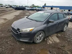 1FADP3F24GL208467 2016 FORD FOCUS