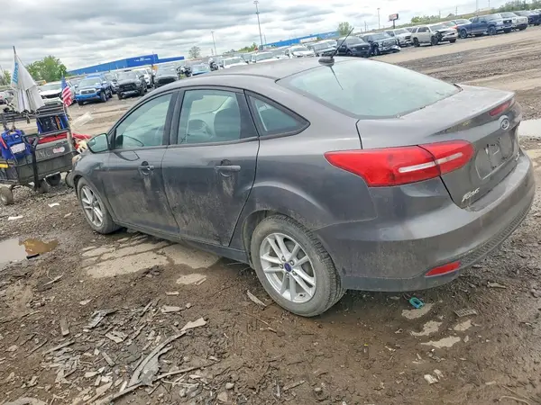 1FADP3F24GL208467 2016 FORD FOCUS - Image 2