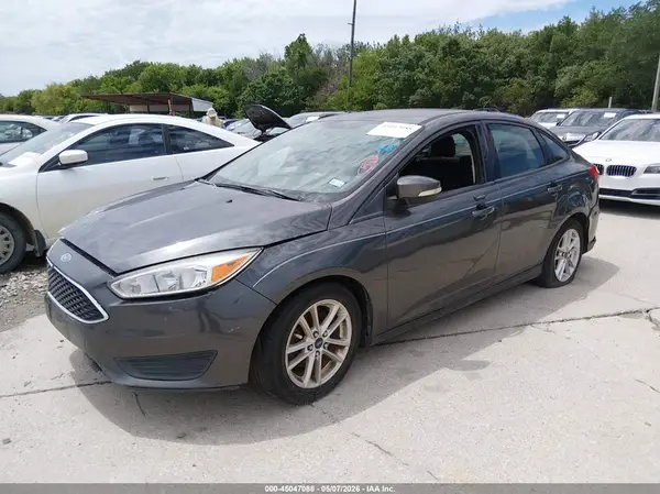1FADP3F24GL208727 2016 FORD FOCUS - Image 2