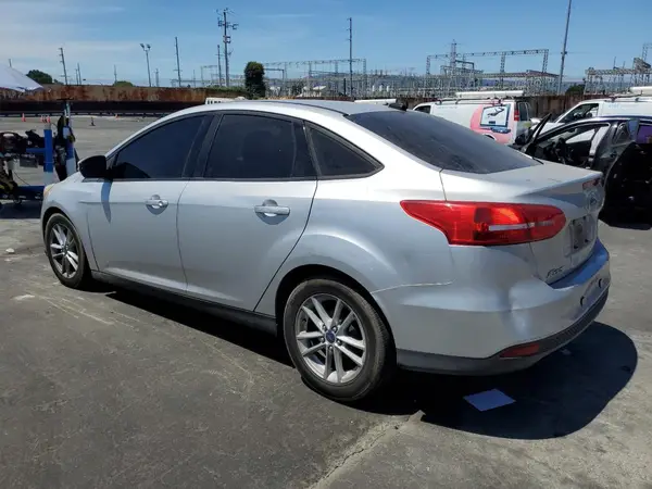 1FADP3F24GL209358 2016 FORD FOCUS - Image 2