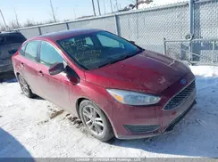 1FADP3F24GL209909 2016 FORD FOCUS