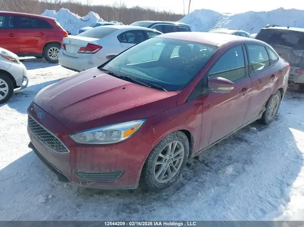 1FADP3F24GL209909 2016 FORD FOCUS - Image 2