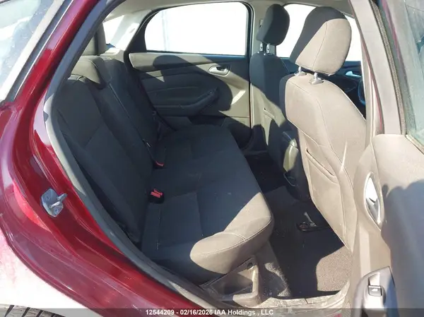 1FADP3F24GL209909 2016 FORD FOCUS - Image 8