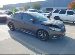 1FADP3F24GL210817 2016 FORD FOCUS