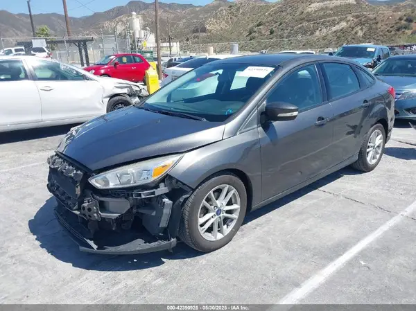1FADP3F24GL211160 2016 FORD FOCUS - Image 2