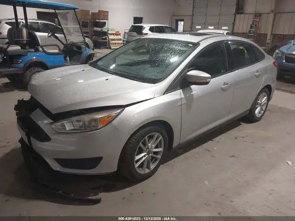1FADP3F24GL213541 2016 FORD FOCUS - Image 2