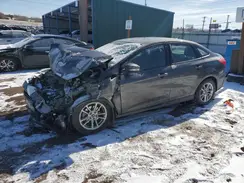 1FADP3F24GL213684 2016 FORD FOCUS