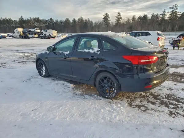 1FADP3F24GL214267 2016 FORD FOCUS - Image 2