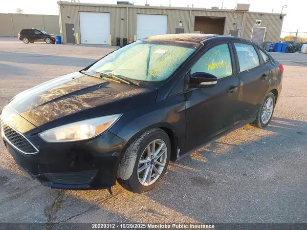 1FADP3F24GL214690 2016 FORD FOCUS - Image 2
