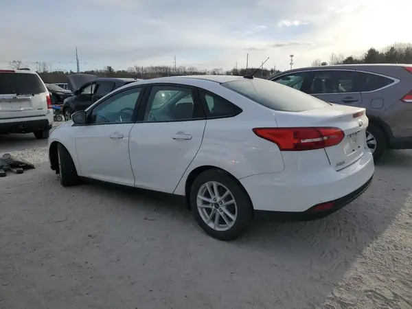 1FADP3F24GL215077 2016 FORD FOCUS - Image 2