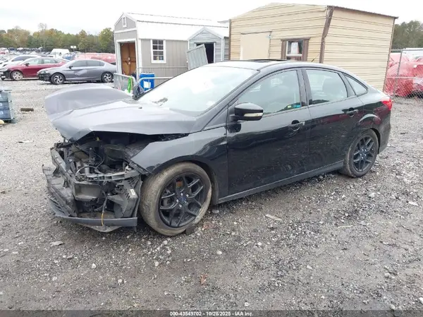 1FADP3F24GL215290 2016 FORD FOCUS - Image 2