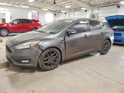 1FADP3F24GL216052 2016 FORD FOCUS