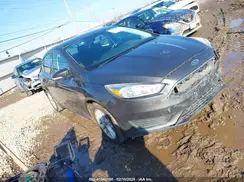 1FADP3F24GL217931 2016 FORD FOCUS