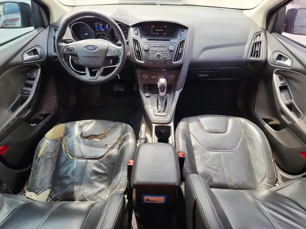 1FADP3F24GL220165 2016 FORD FOCUS - Image 8