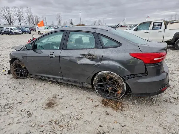 1FADP3F24GL220618 2016 FORD FOCUS - Image 2