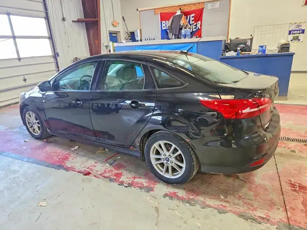 1FADP3F24GL224653 2016 FORD FOCUS - Image 2